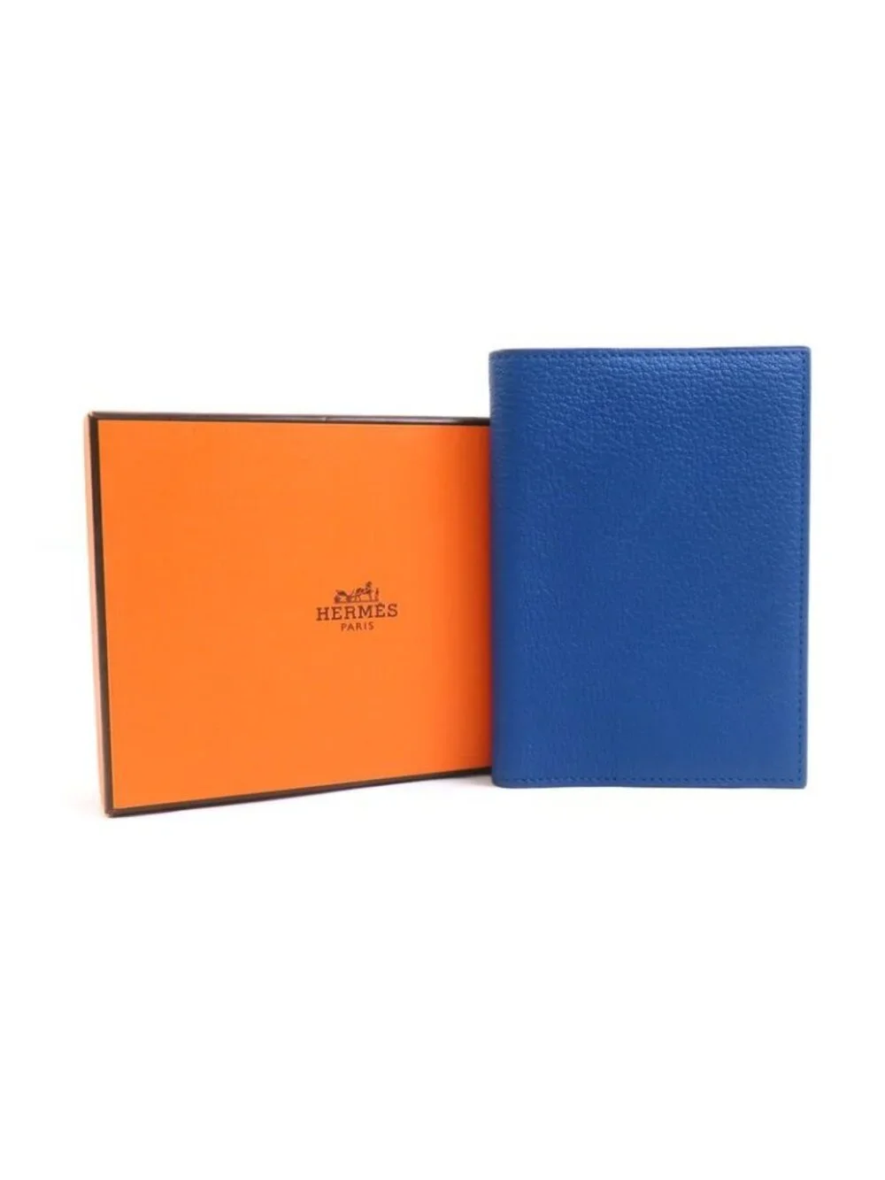 Hermes bleu électrique